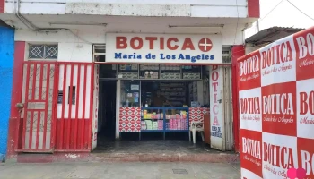Botica Maria De Los Angeles Farma - Motupe 14201