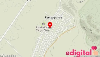 Botica Mas Salud - Pampa Grande