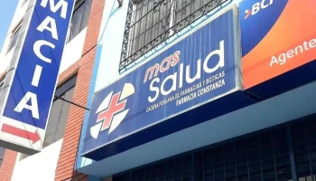 Botica Mas Salud - San Luis