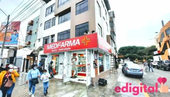 Botica Medfarma - Trujillo
