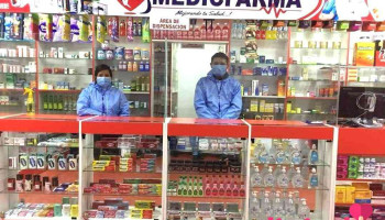 Botica Medicfarma - Otuzco