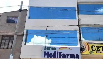 Botica Medifarma - Sicuani
