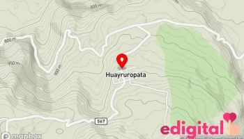 Botica Meditodo - Huayrurpata:, Calle Principal S/n