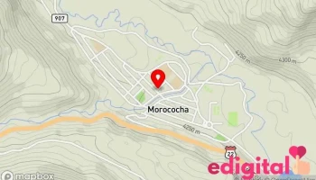 Botica Melanyharumy y Hostal Tarmeñito - Nueva Ciudad Morococha