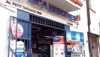 Botica Mercedes - San Isidro