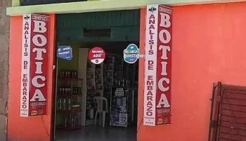 Botica Milufarma - José Domingo Choquehuanca