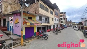 Botica Morales - San Ignacio