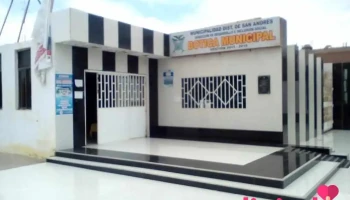 Botica Municipal de San Andres - Pisco