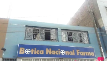 Botica Nacional Farma - Lima