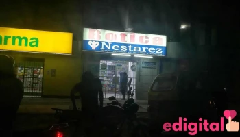 Botica Nestarez - Jiron Sta. Rosa 147