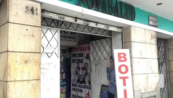 Botica Nova Salud - Lima