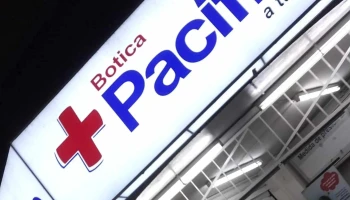 Botica Pacifico - Trujillo