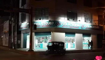 Botica perfumeria felicidad - Sullana