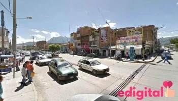 Botica Perfumeria Jade - Huaraz 02002