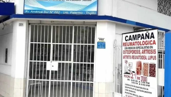 Botica Perulab Express - Trujillo