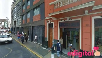 Botica Pionero - Lima