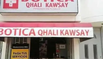 Botica Qhali Kawsay - Chiclayo