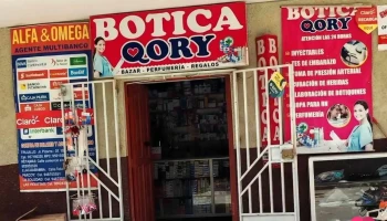 Botica Qory - Llacuabamba
