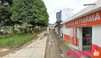 Botica Reyfarma - Jaén