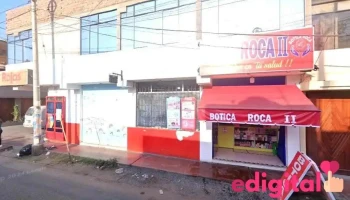 Botica Roca Ii - Ica
