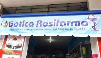 Botica Rosifarma - Rioja