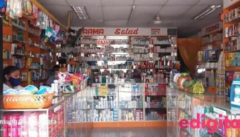 Botica's Farma Salud - Bagua