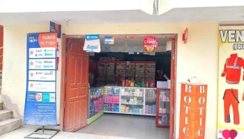 Botica Salud Divina Ii Hualgayoc - Bcp - Hualgayoc