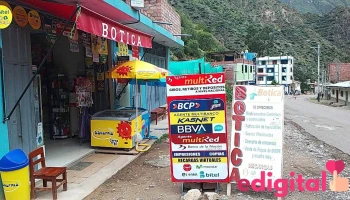 Botica Salud&vida - Av 20 De Enero