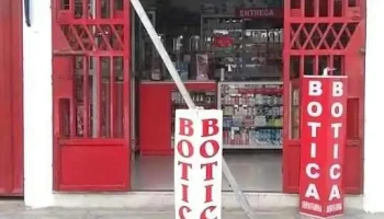Botica Saludfarma - Pacanguilla
