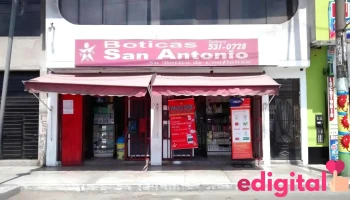 Botica San Antonio - Los Olivos