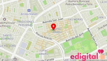 Botica San Camilo - Lima