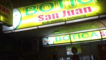 Botica San Juan - Puerto Maldonado