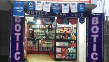Botica San Luis - San Luis De Cañete
