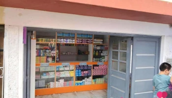 Botica San Martín de Porres - Jiron Amadeo Figueroa