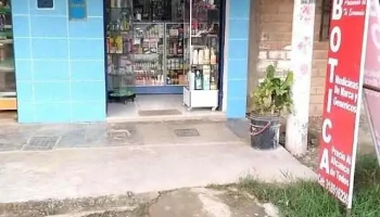 Botica San Martín - Juanjuí