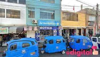 Botica San Pedro - Pisco