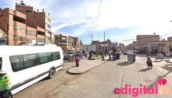 Botica San Sebas L.a. - Juliaca