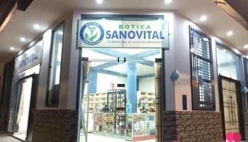 Botica Sanovital - Soritor