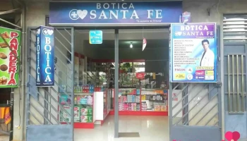 Botica Santa Fe - Huancayo