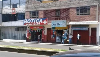 Botica Santa Maria - Tacna