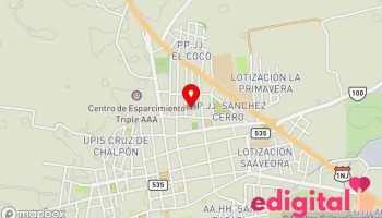 Botica Santísima Trinidad - Motupe 14201