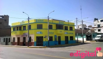 Botica Santo Remedio - Chala
