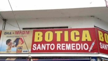 Botica Santo Remedio - Trujillo