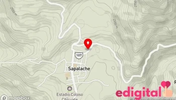Botica Señor Cautivo - Sapalache