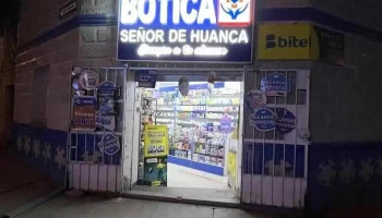 Botica Señor De Huanca - Puquío