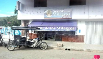 Botica señor de los milagros - Saposoa