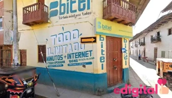 Botica Señor del Costado - Santa Cruz