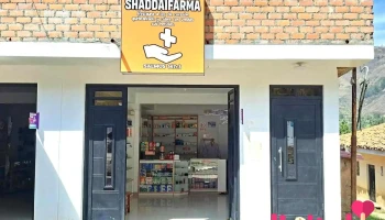 Botica Shaddaifarma - Shimpi Tarica, Carretera Central Huaraz, Caraz S/n