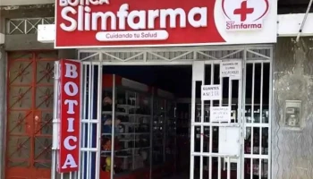 Botica SlimFarma . - Av.Miguel Grau