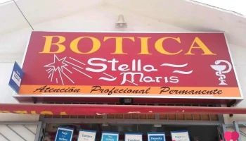 Botica Stella Maris - Pucallpa